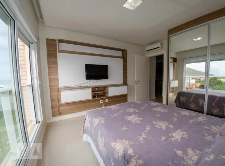 Furnished 2-bedroom apartment 60 m² with a balcony — photo 5