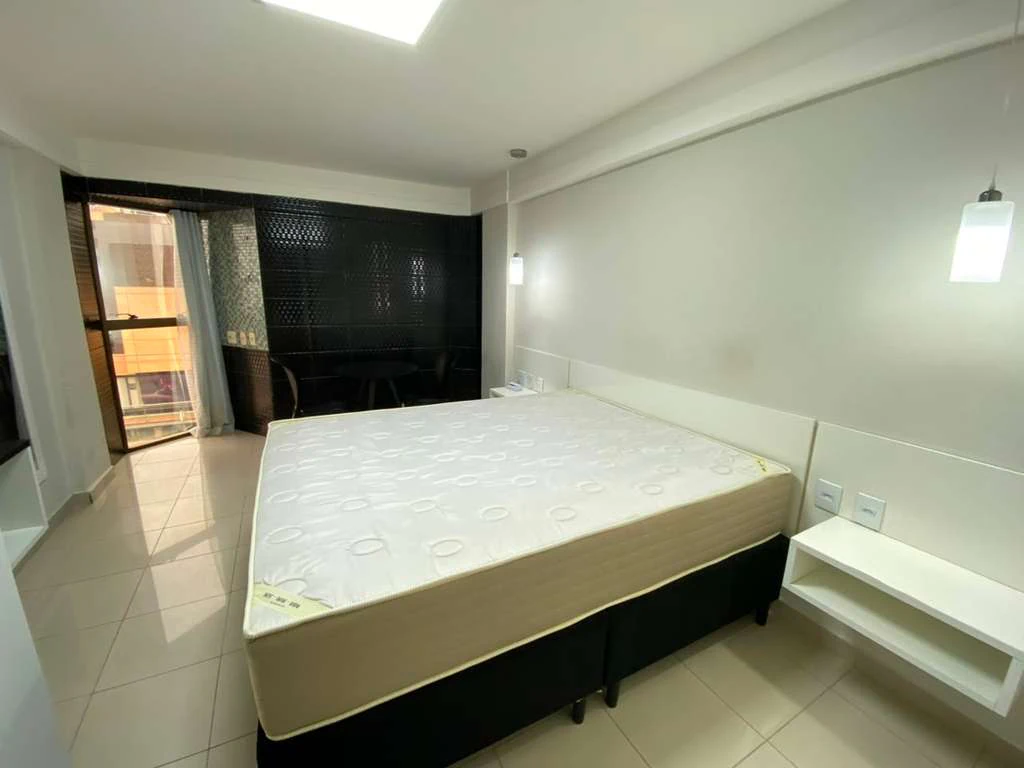 Furnished apartment with 1 bedroom and 1 bathroom plus parking — photo 3