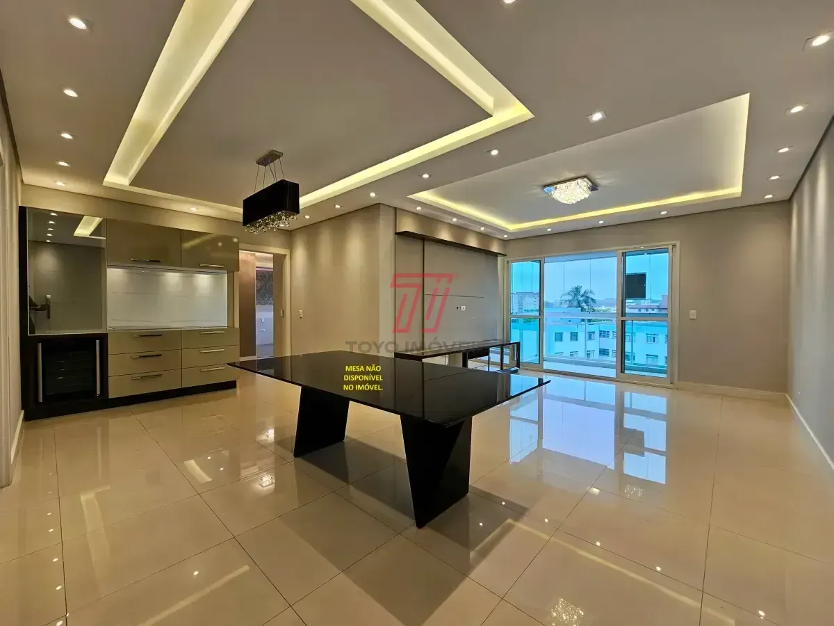 Apartamento de 3 dormitórios com suíte e 3 banheiros — photo 2