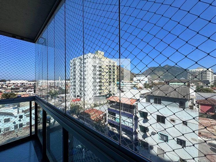Furnished apartment, 80 m², with a glass-enclosed balcony — photo 34