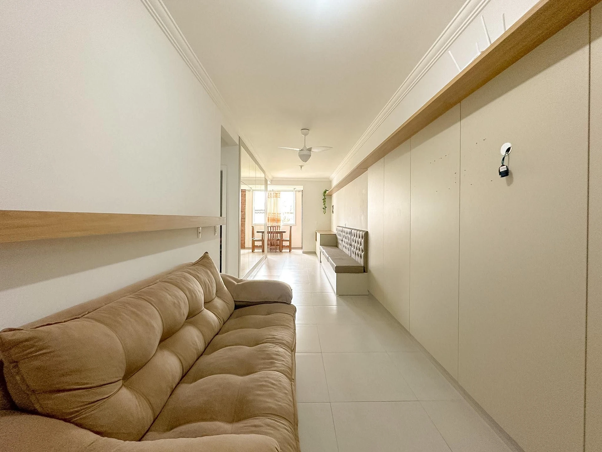 2-bedroom apartment, 1 with its own bathroom, 60 m² — photo 48