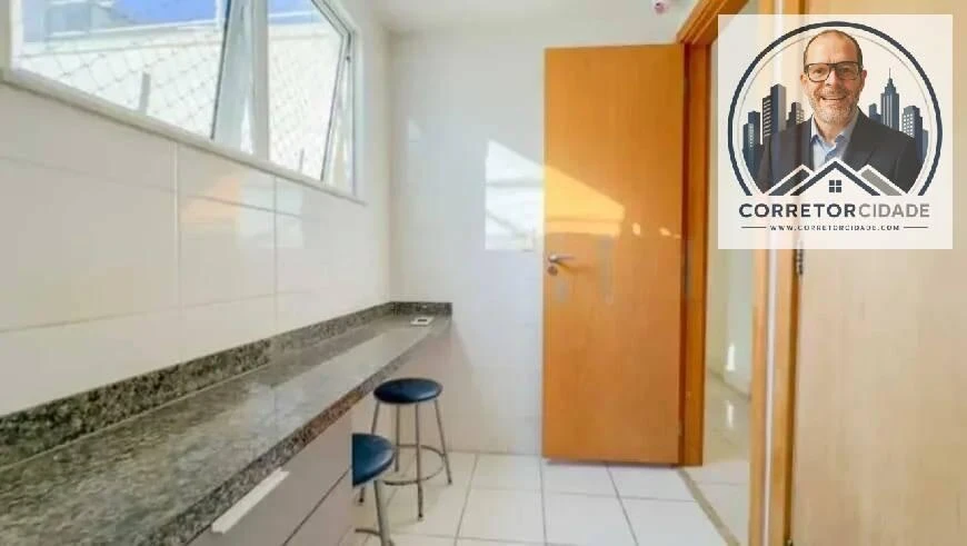 3-bedroom apartment with balcony and 124 m² — photo 2