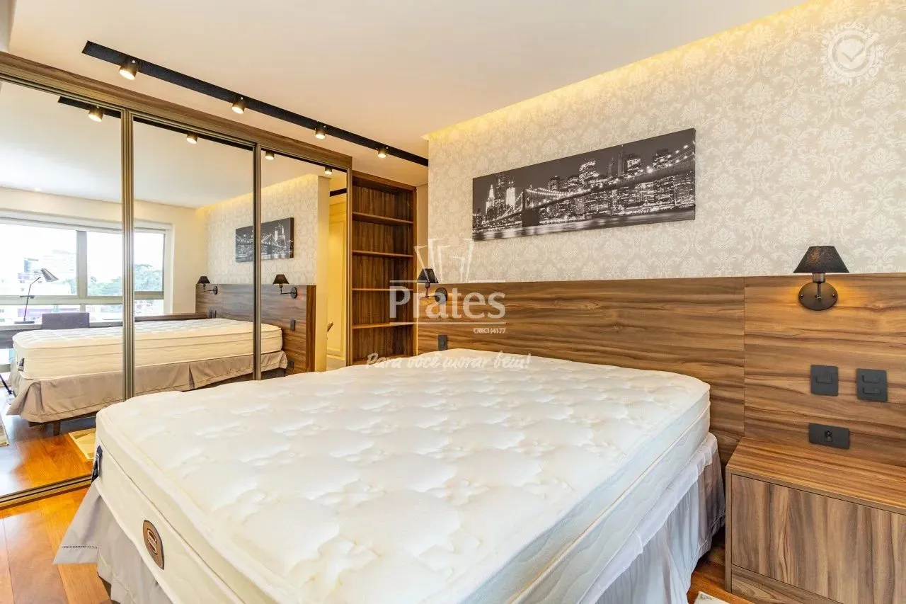 Apartamento amueblado de 1 dormitorio con 111 m² — photo 16