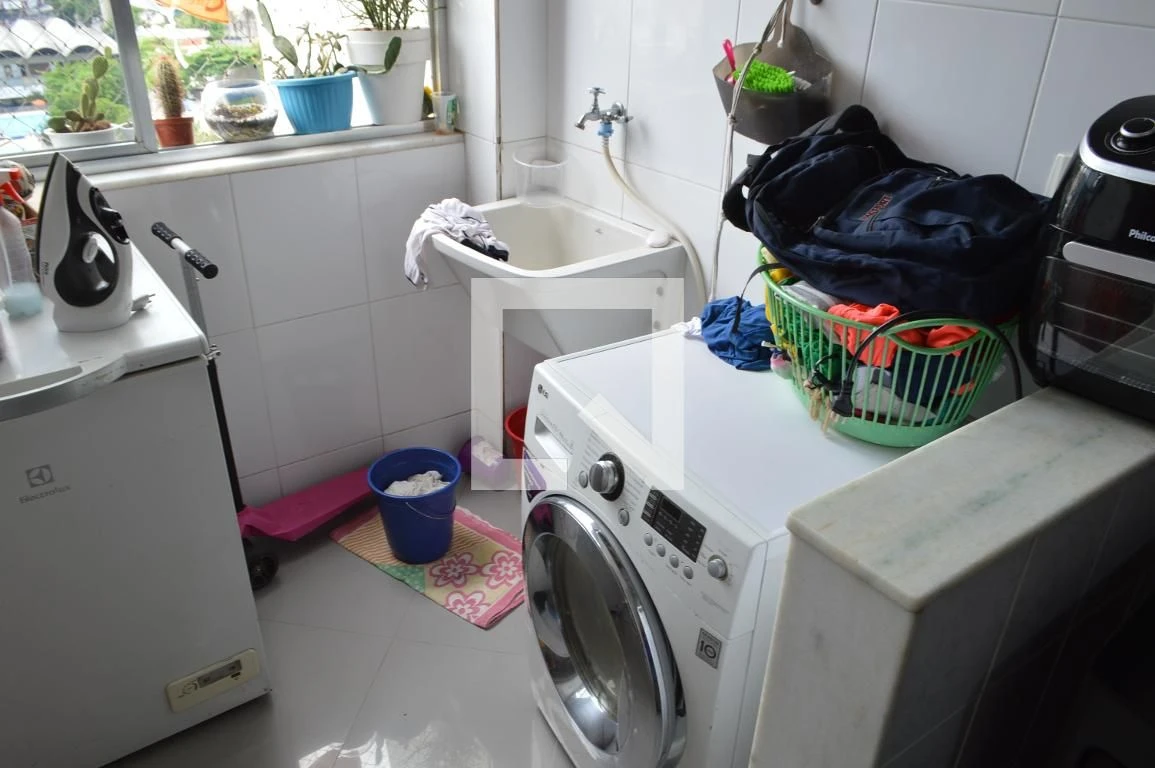 Apartamento mobiliado com 3 quartos e suíte — photo 42