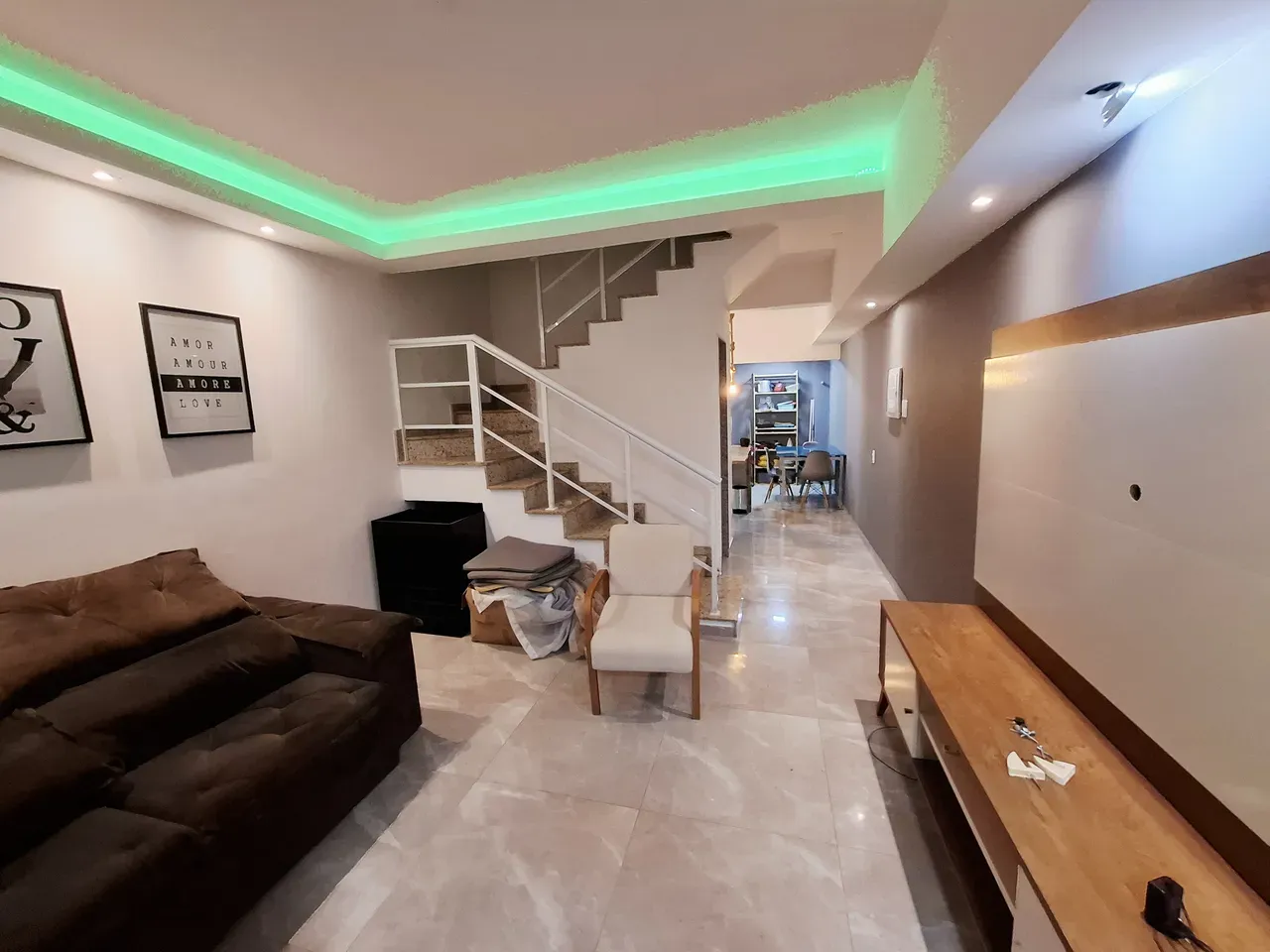 2 quartos e máquina de lavar: casa de 70 m² — photo 11