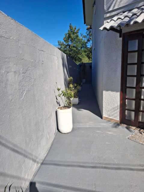 Casa em condomínio com varanda e churrasqueira a gás — photo 15