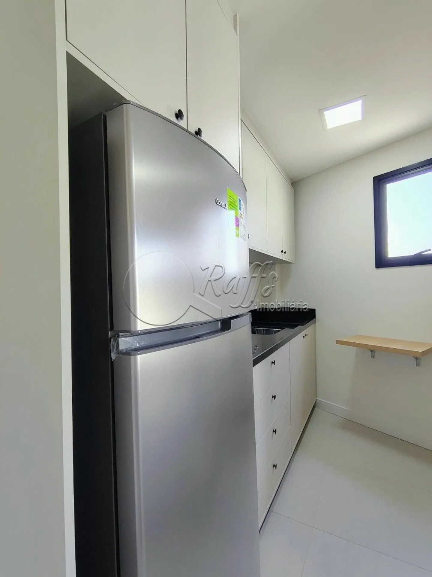 Apartamento amueblado de 25 m² con cocina abierta — photo 30