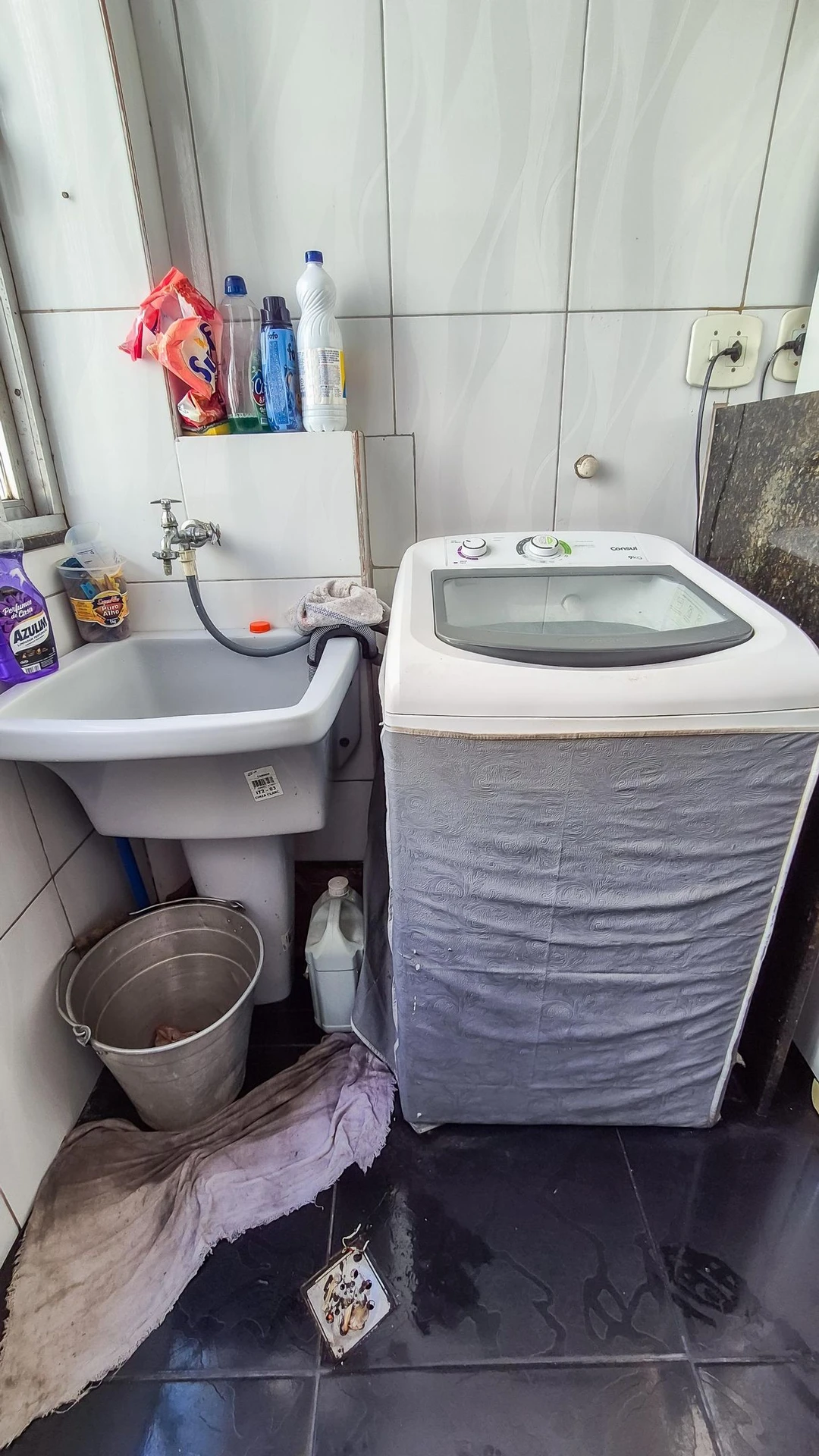 Furnished 2-bedroom apartment with 1 bathroom — photo 41