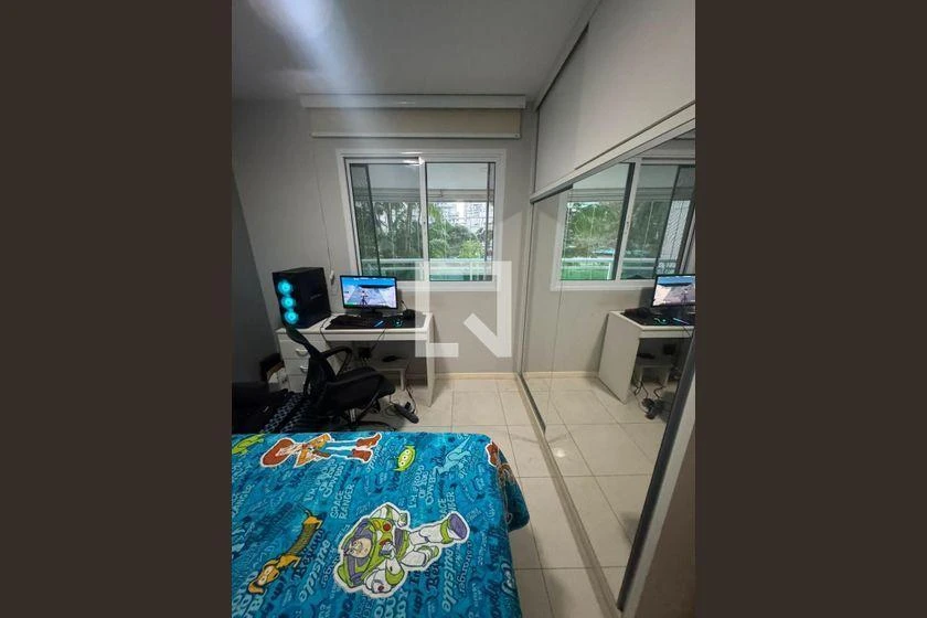 Apartamento mobiliado de 112 m² com 2 suítes — photo 15