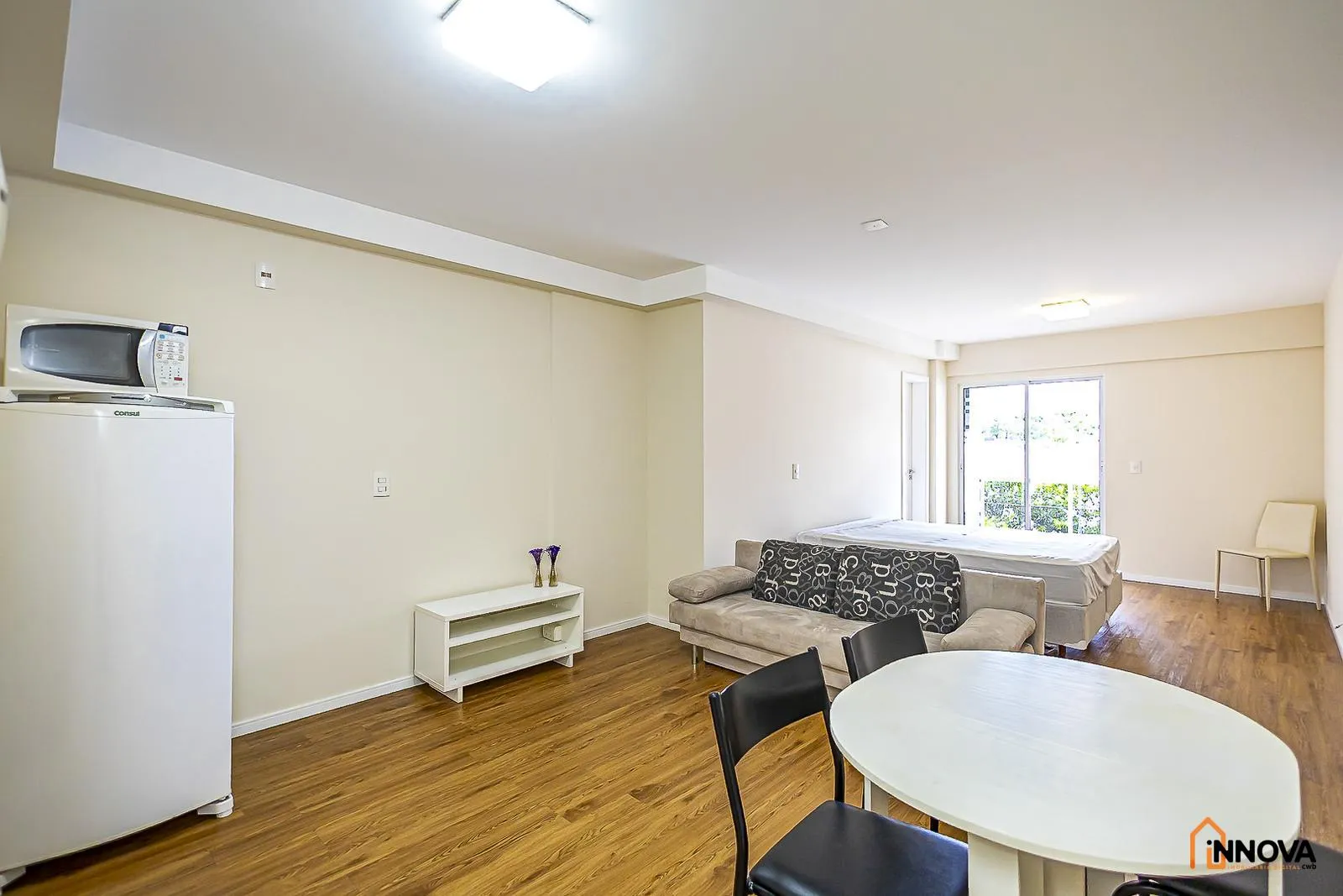 Apartamento amueblado de 54 m² con 1 dormitorio y balcón — photo 30