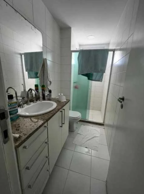 200 m² furnished apartment with two en-suite bedrooms — photo 14