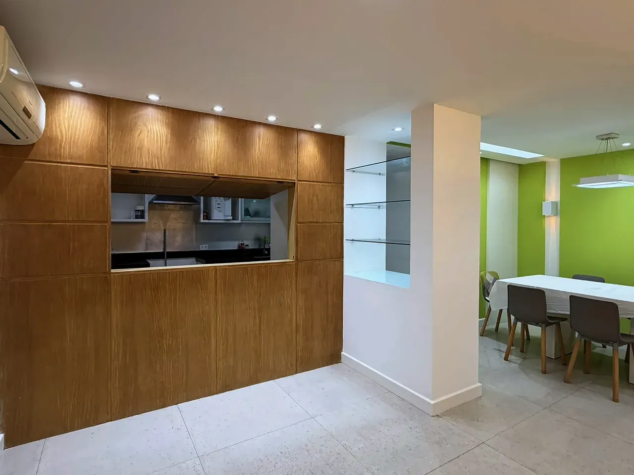2 quartos e máquina de lavar: apartamento de 100 m² — photo 16