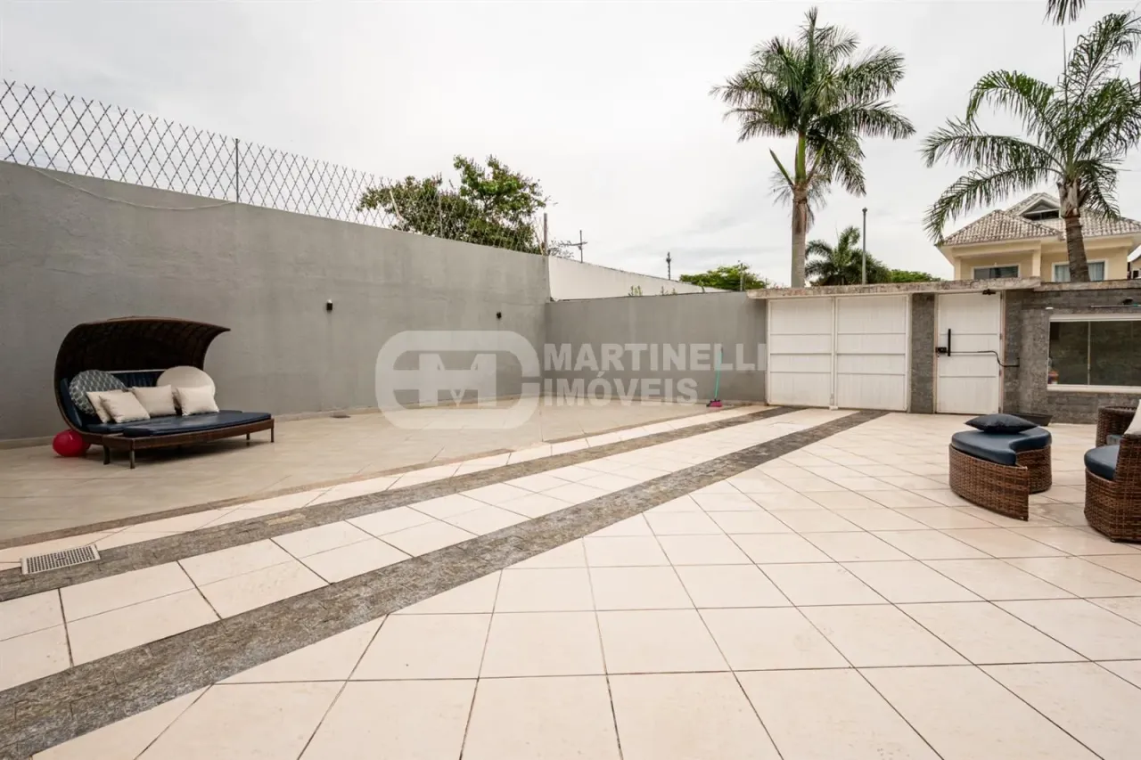 Furnished house with 5 bedrooms and 3 parking spaces — photo 19