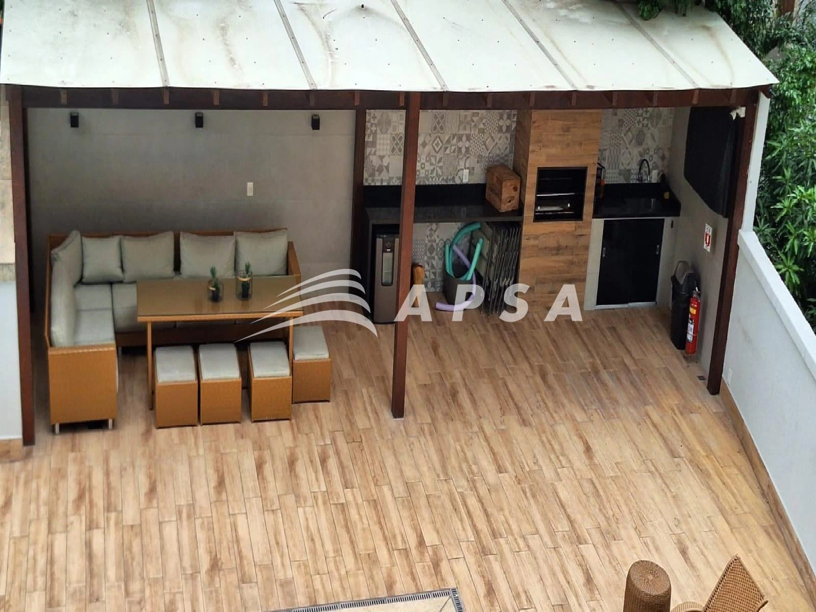Apartamento 4 quartos de 174 m², 2 suítes — photo 2