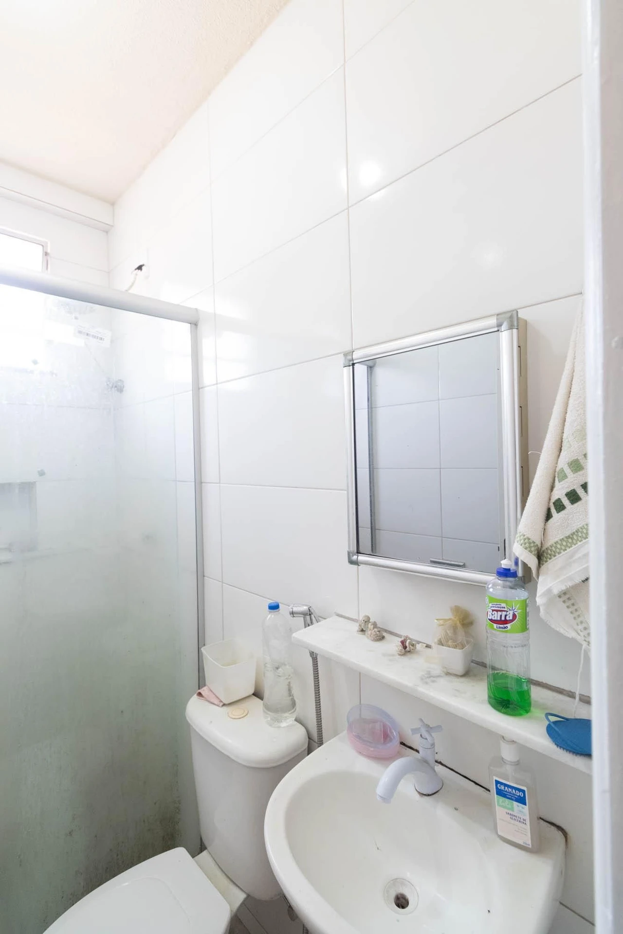 Furnished 2-bedroom apartment with 1 bathroom and parking — photo 43