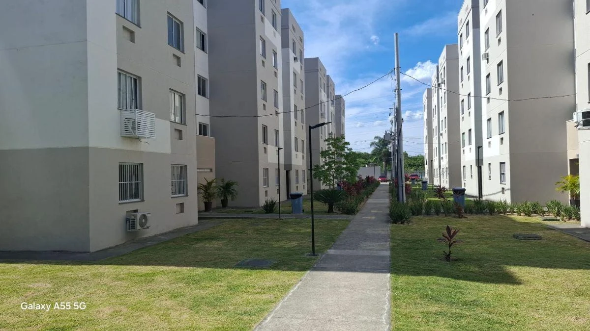 2-bedroom apartment, 40 m² — photo 11