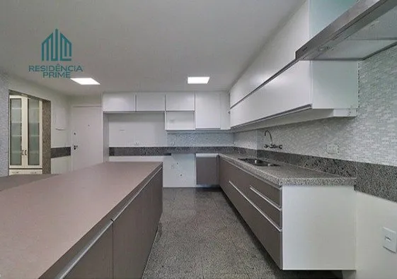 Apartamento com 4 suítes e varanda, 5 banheiros — photo 2