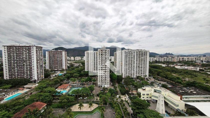 Apartment, 55 m², with a mountain view
