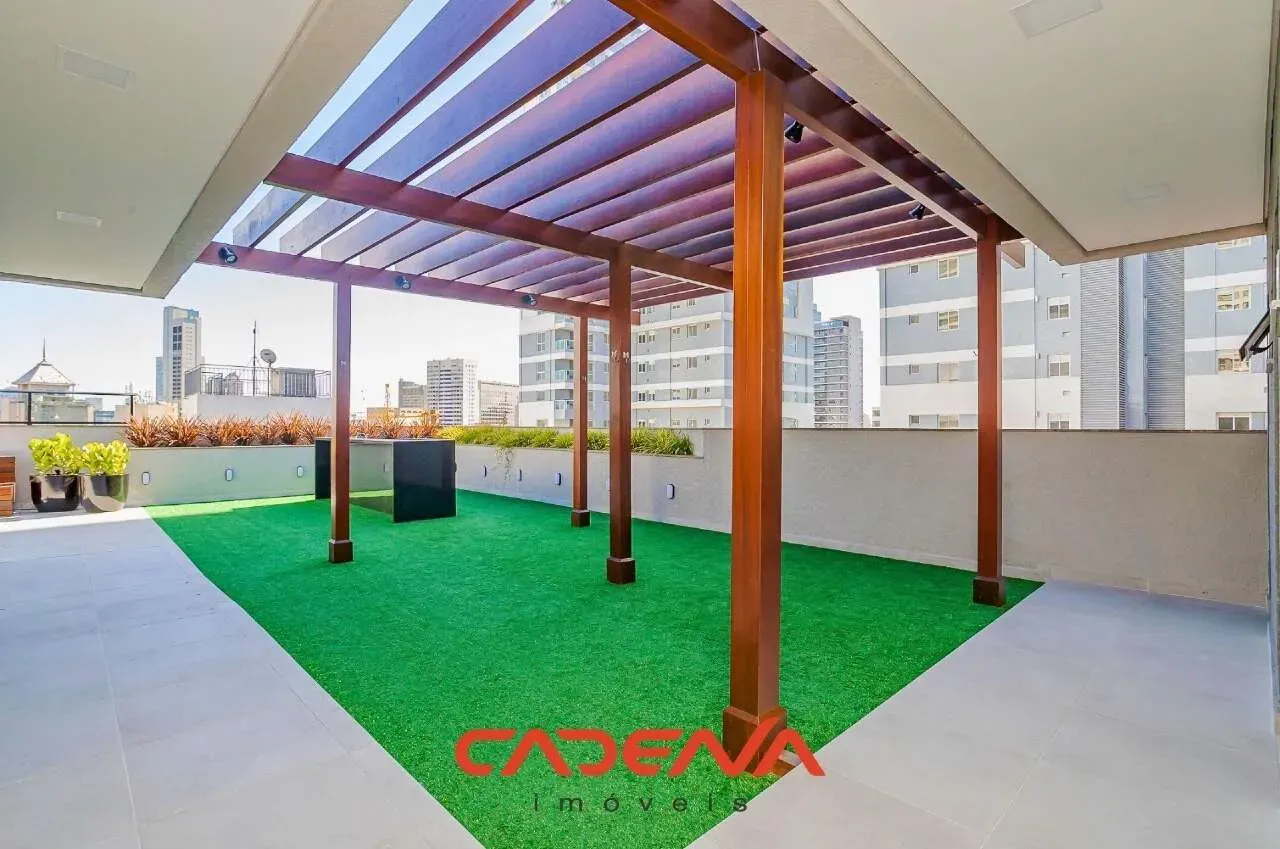 51 m² furnished studio with coworking in the building — photo 33