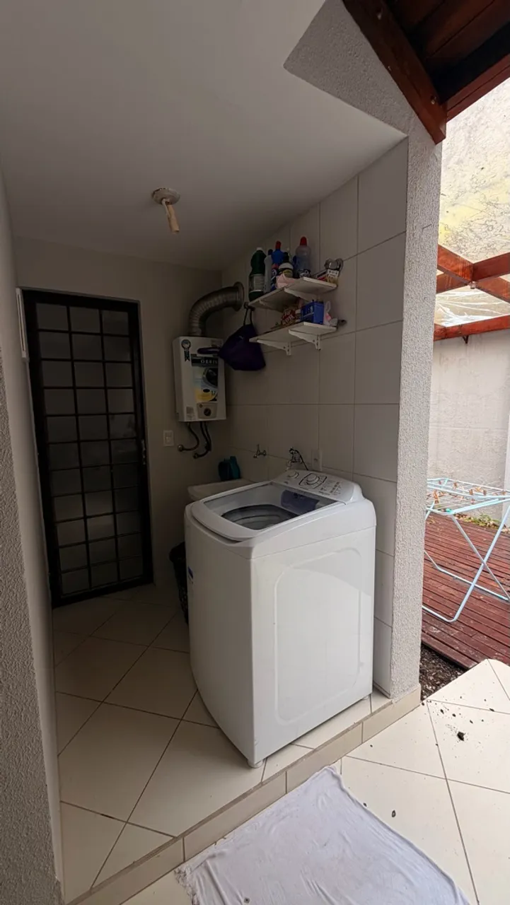 3-bedroom house with a home office in Curitiba — photo 12