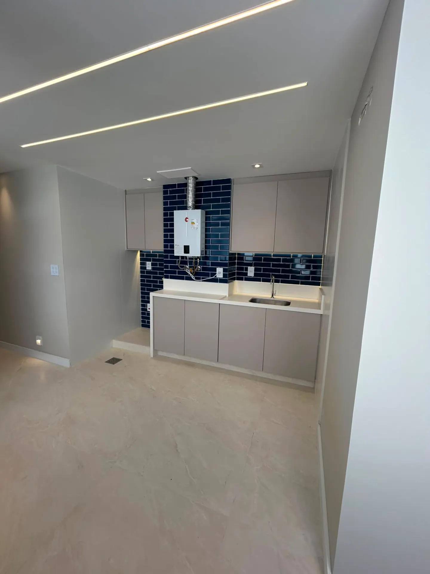 Apartamento 2 suítes com cozinha aberta e 111 m² — photo 23