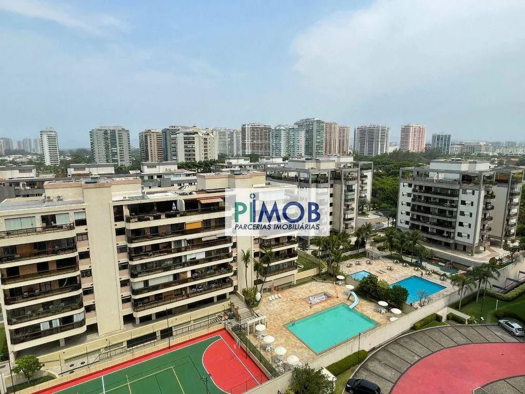 Apartamento mobiliado com 2 quartos e 2 vagas — photo 22