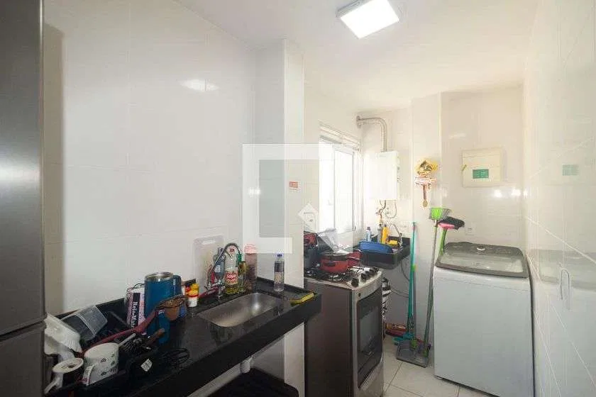 Furnished apartment, 40 m², with a washing machine — photo 20