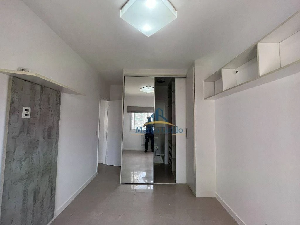 Apartment with 2 bedrooms and 78 m² plus a glazed balcony — photo 21