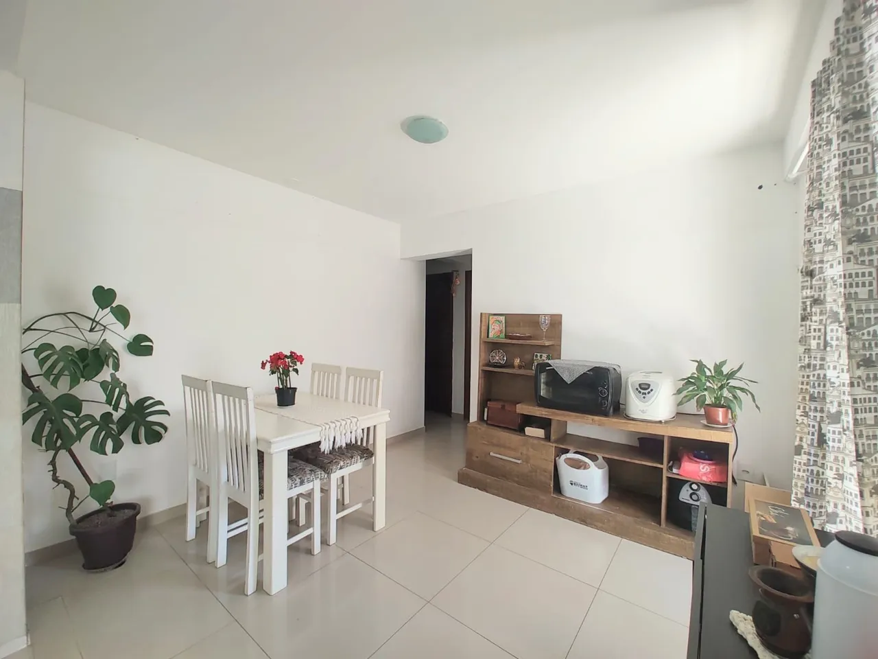 80 m² apartment with a home office and a washing machine — photo 6