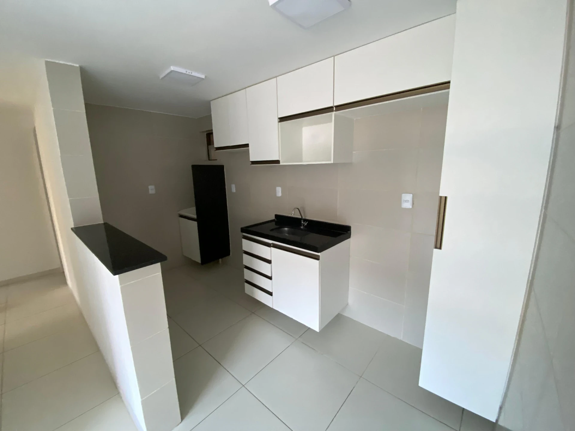 Apartment, 52 m², with a private BBQ