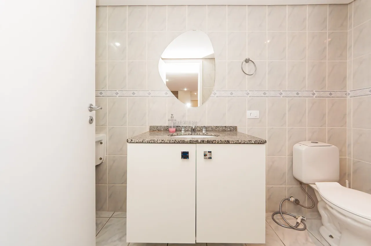 Furnished studio with 1 bedroom and 1 bathroom, 62 m² — photo 15