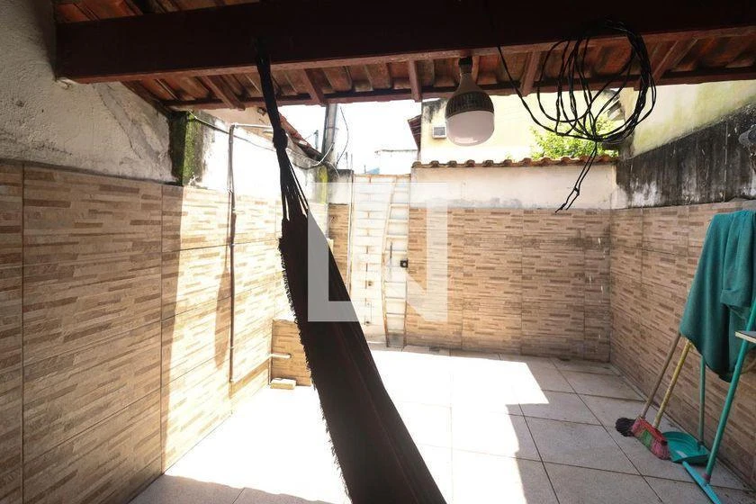Casa de 2 quartos com máquina de lavar, Bangu — photo 13