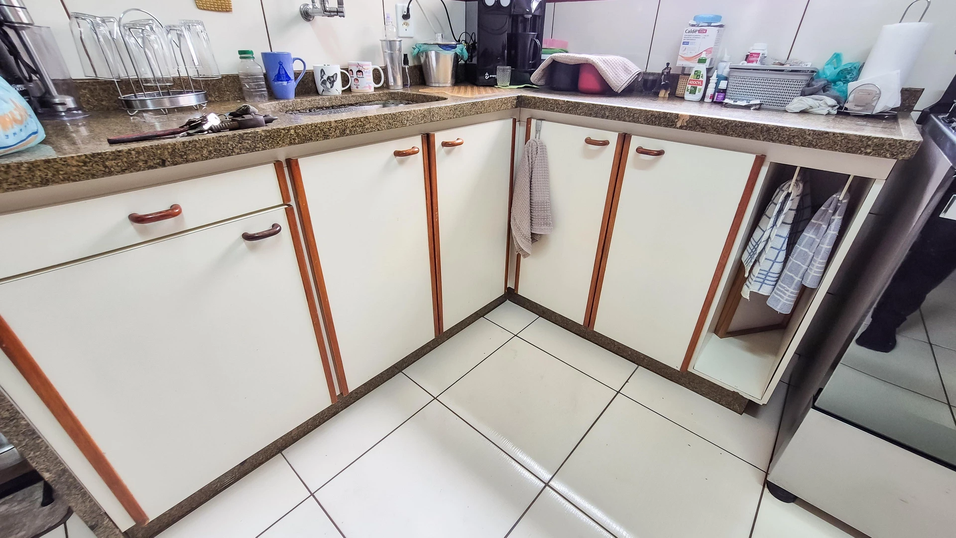 3-bedroom apartment with a washing machine in Rio de Janeiro — photo 25