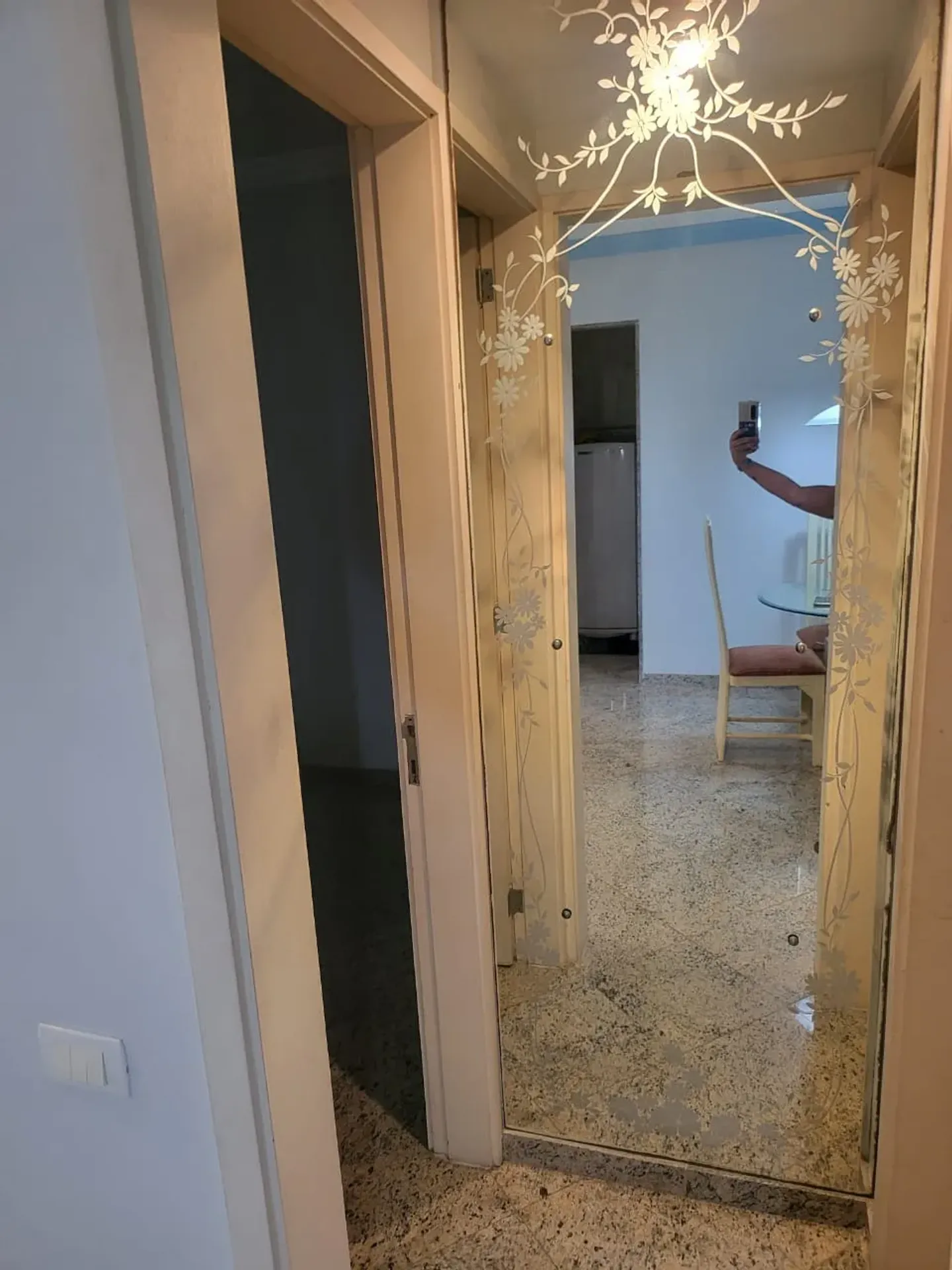 60 m² apartment with a washing machine and a water view — photo 14