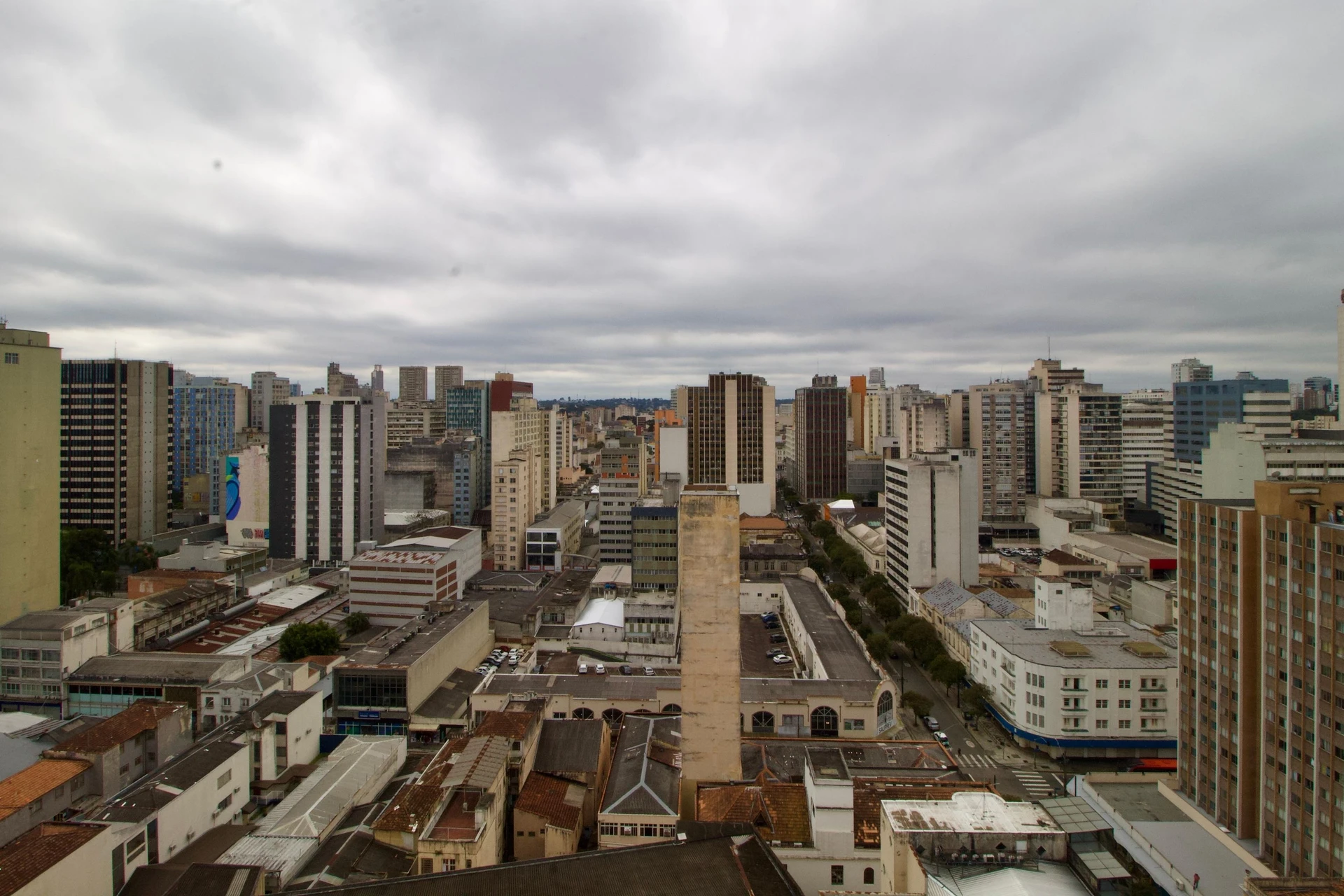 Apartamento com 2 quartos, varanda e 1 vaga — photo 38