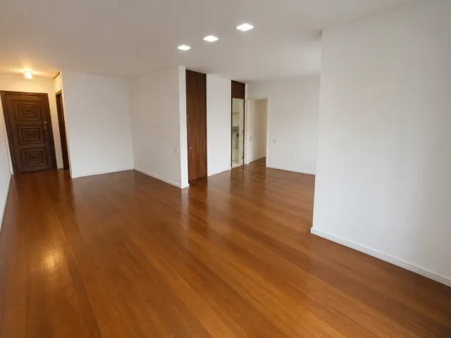 Washing machine in a 3-bedroom apartment, 134 m² — photo 13