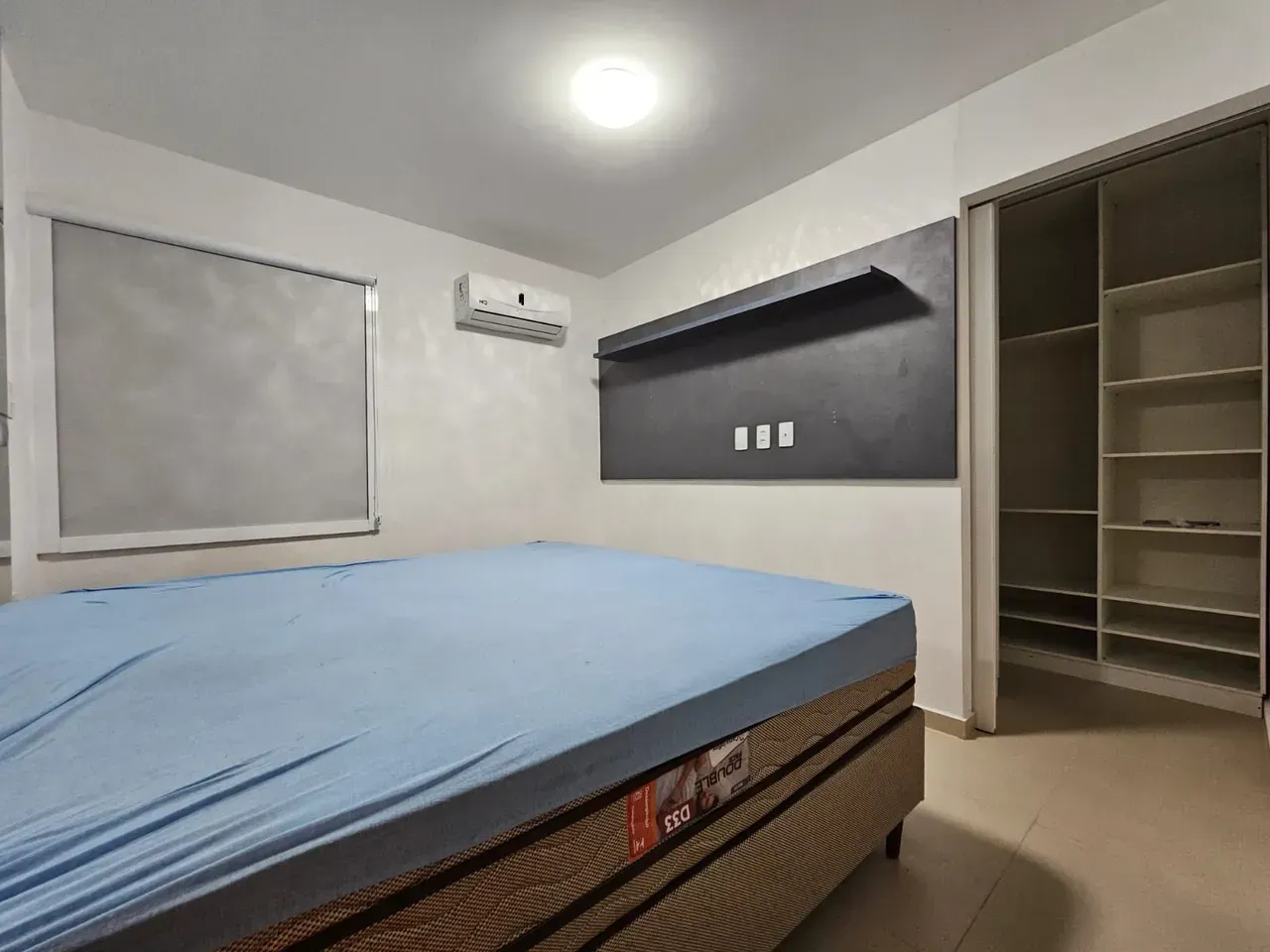 Apartamento mobiliado com 3 quartos e cozinha integrada — photo 6