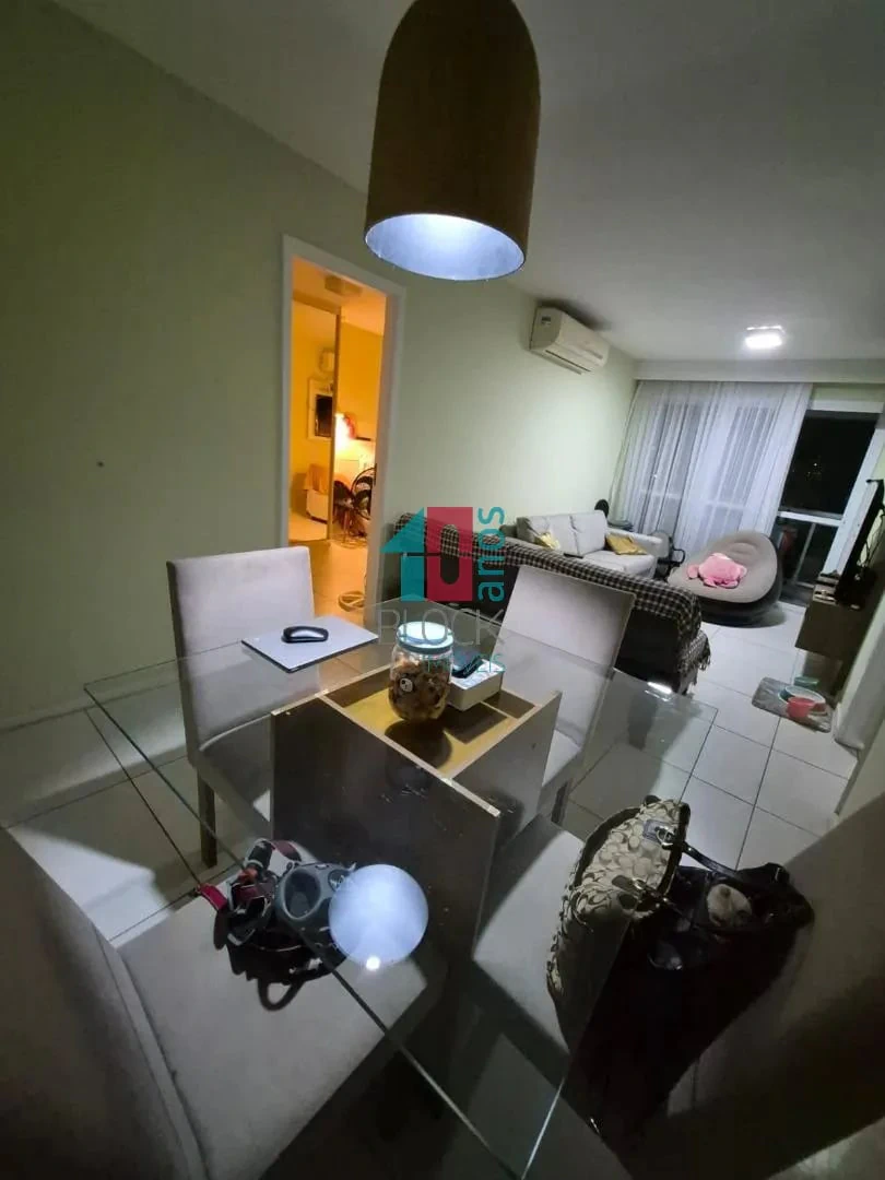 Furnished one-bedroom, 42 m² apartment in Rio de Janeiro — photo 12