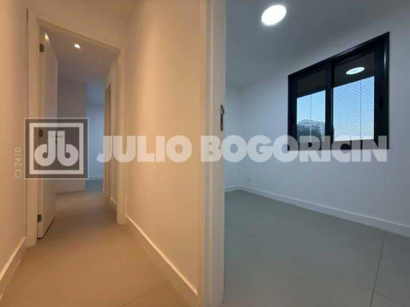 Duplex penthouse with 3 bedrooms and private BBQ — photo 28