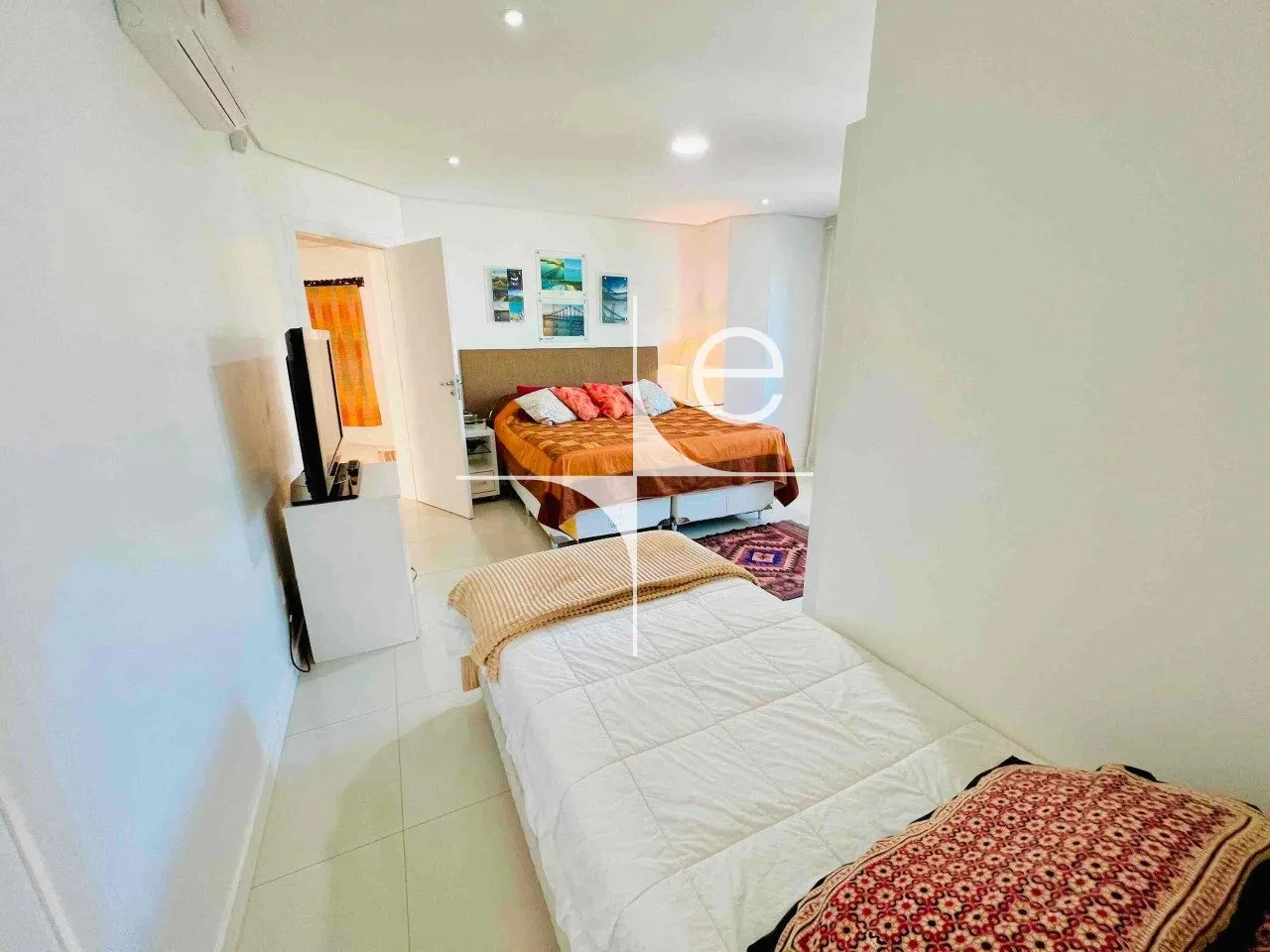 Furnished house with 7 bedrooms and a balcony BBQ — photo 30