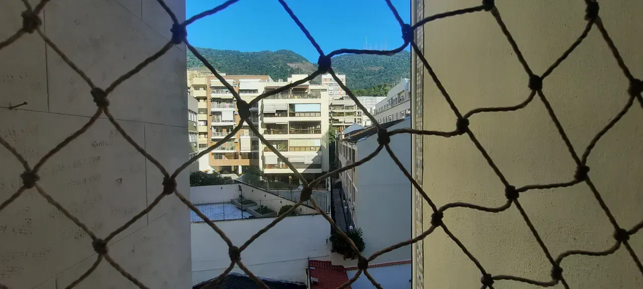 Apartamento com 2 quartos e 2 banheiros com vista — photo 11