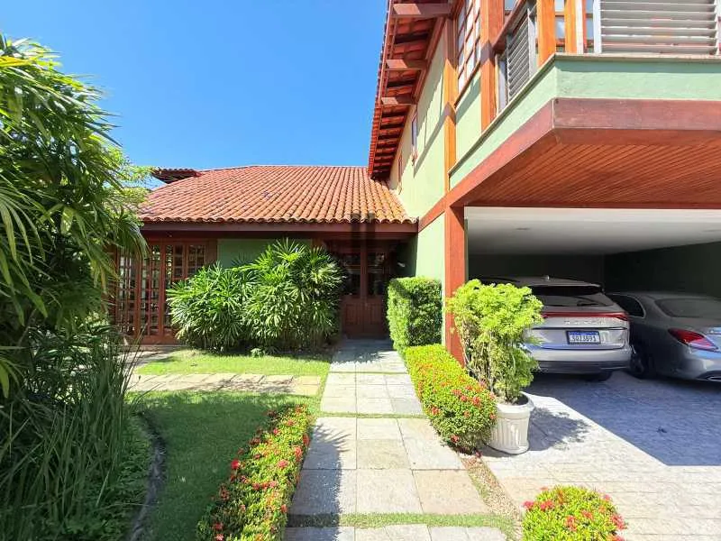 Casa com 5 dormitórios e pet permitido — photo 17