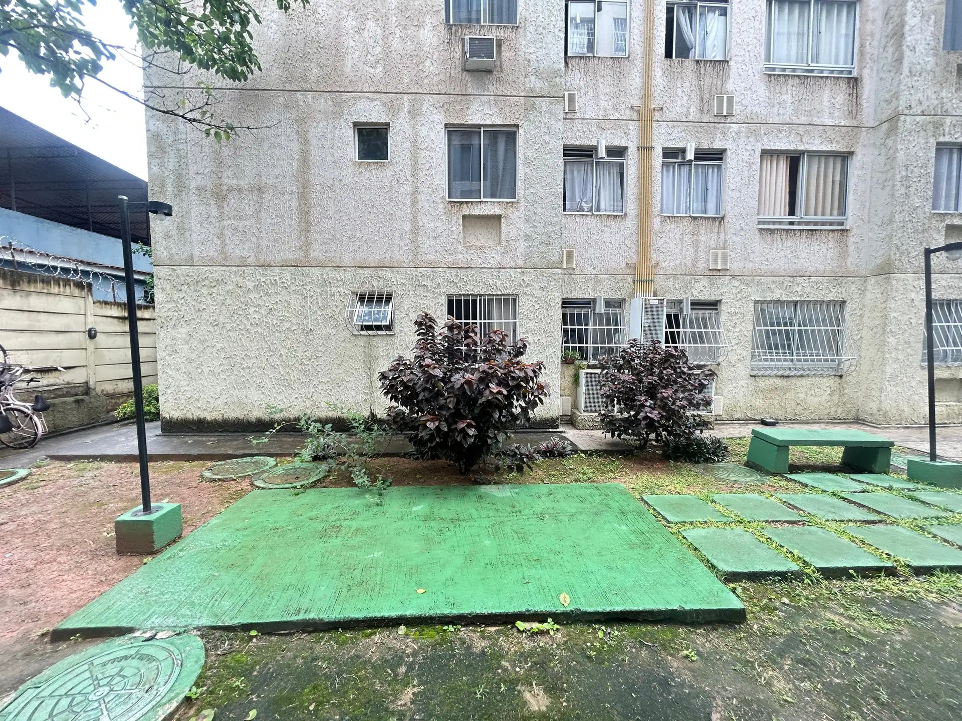 Apartment, 40 m², with a washing machine — photo 13