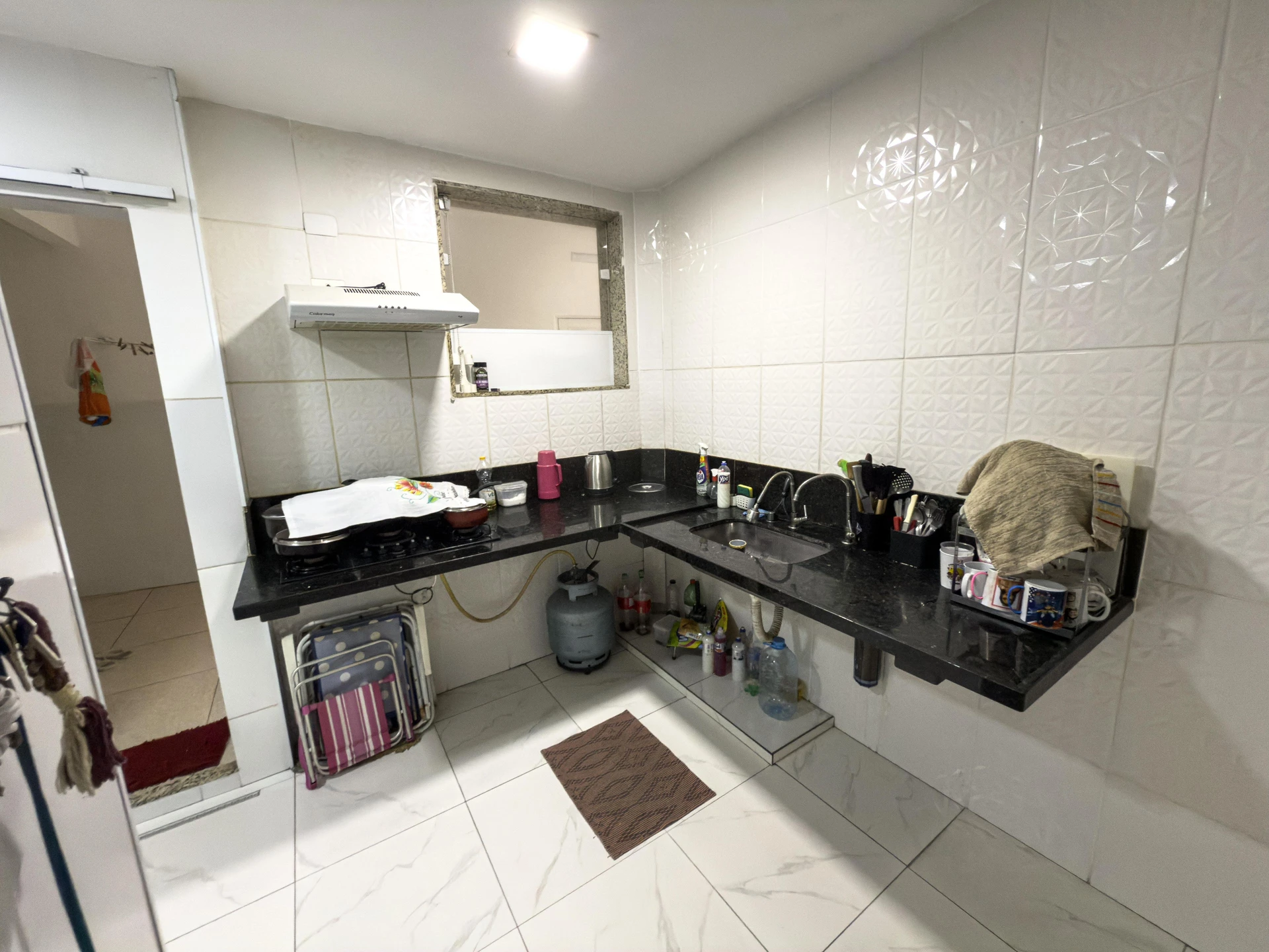 Apartamento mobiliado com 2 quartos e 2 banheiros — photo 13