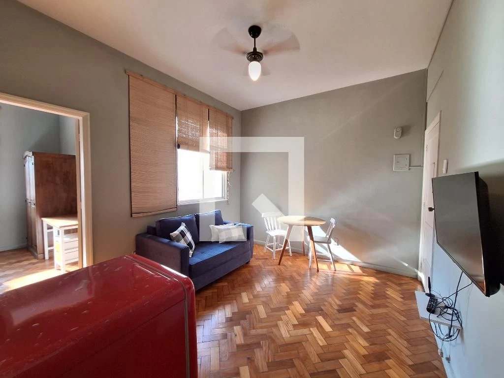 Apartamento mobiliado com 1 quarto e 1 banheiro — photo 12