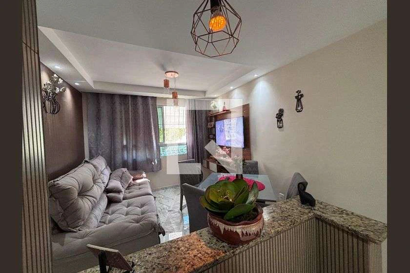 Apartamento mobiliado com 2 quartos e cozinha americana a gás — photo 14