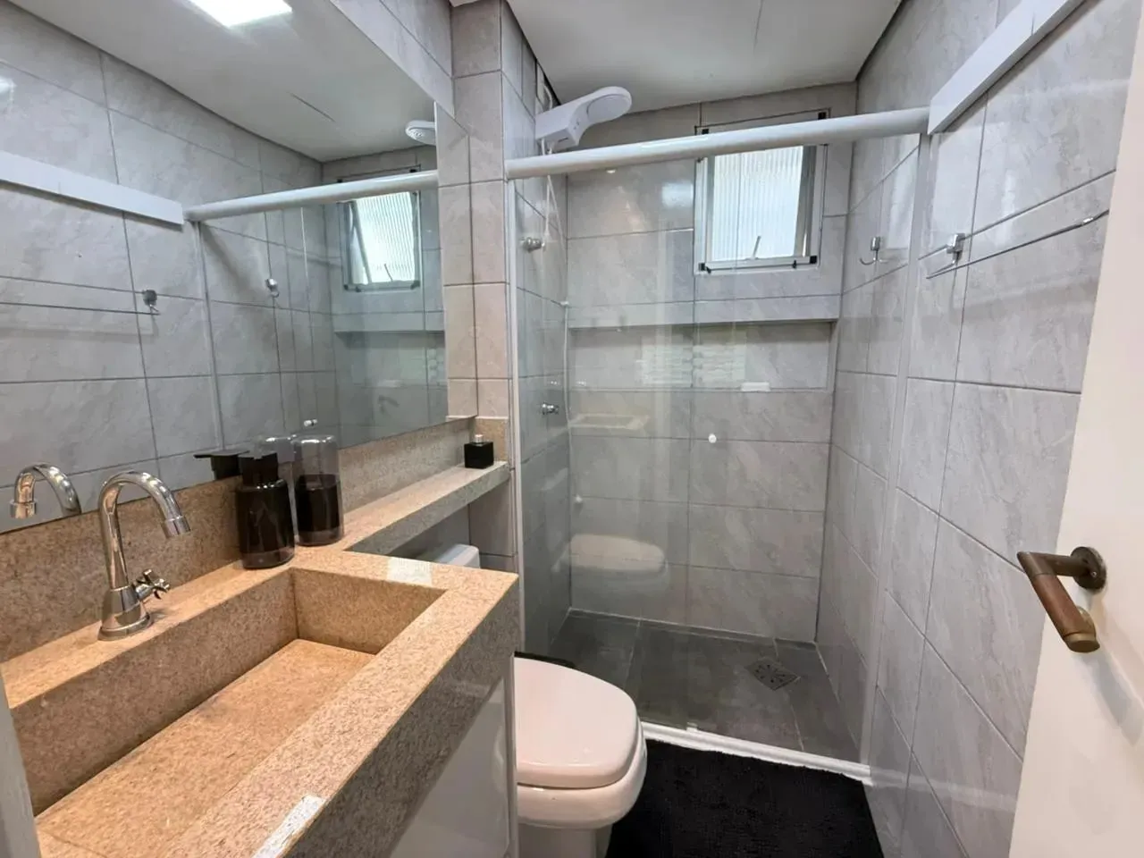 Apartamento mobiliado com 1 quarto e 1 banheiro — photo 14