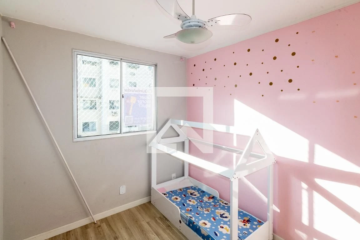 Деревянный пол или ламинат и 2 спальни: квартира 44 м² — photo 5