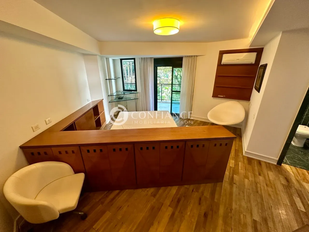 Apartamento de 230 m² com 2 quartos e armários embutidos — photo 21