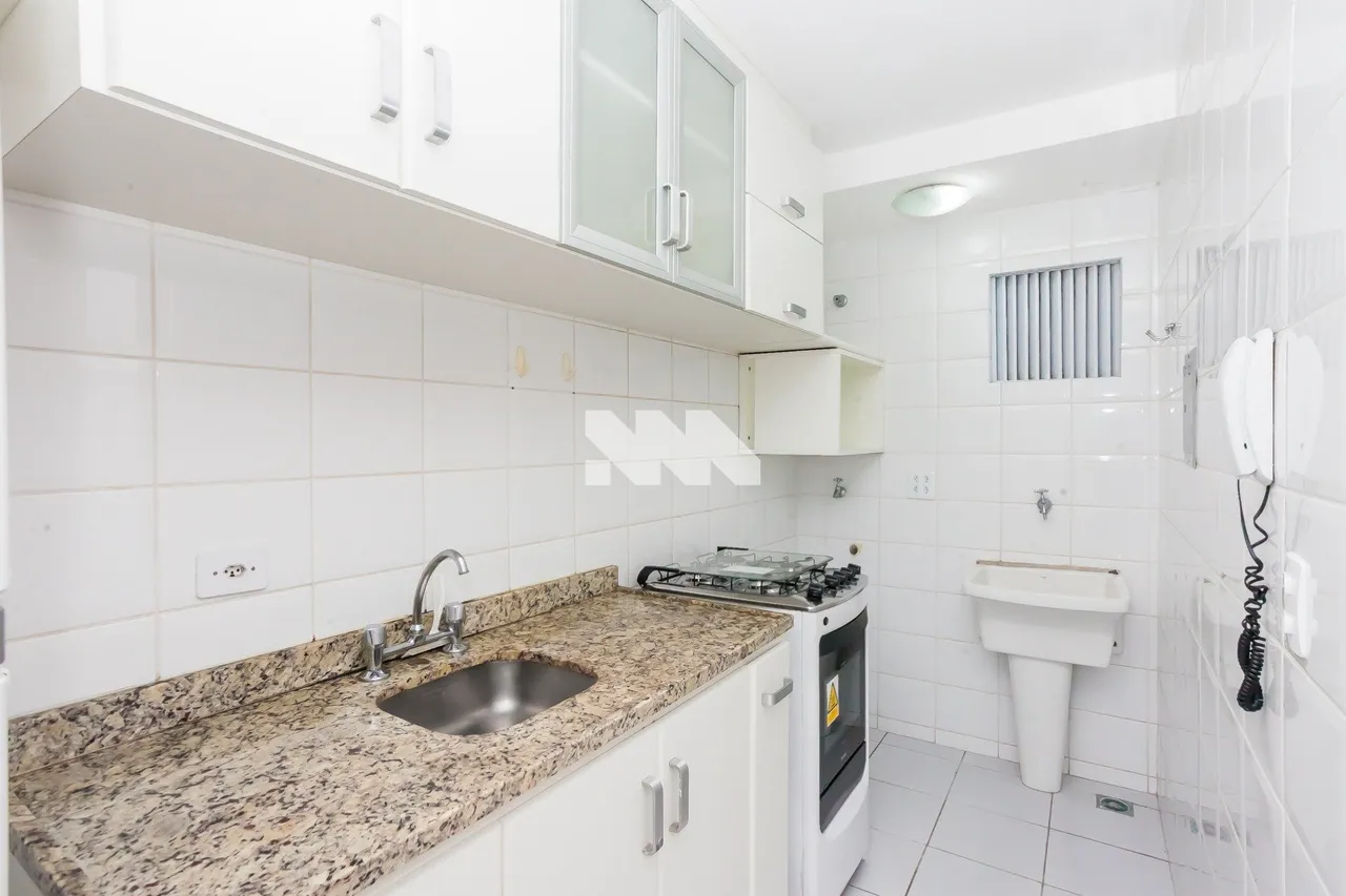 1-bedroom apartment with a balcony and 55 m² — photo 10